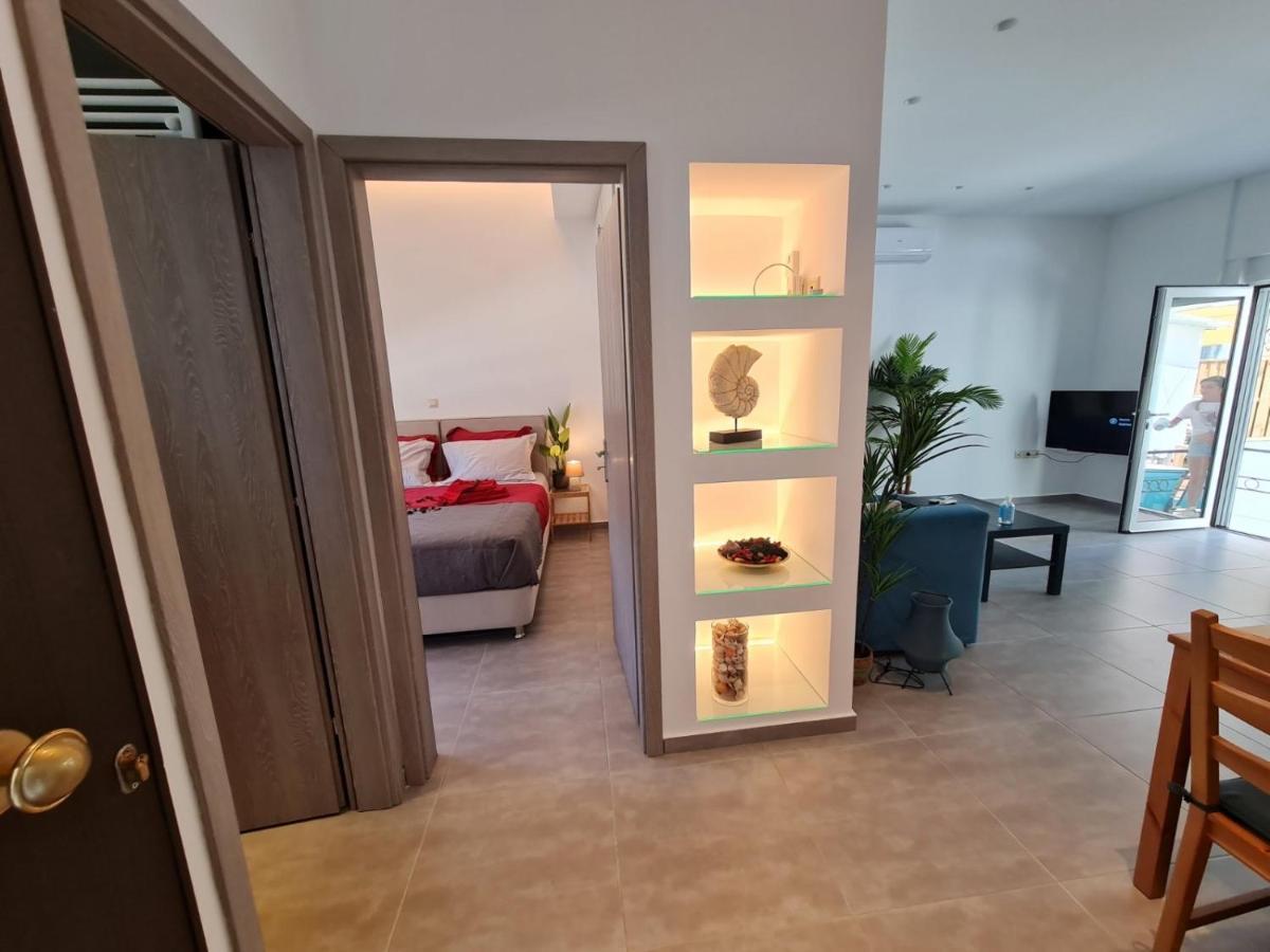 'Aegean Breeze' Lux & Cozy Apartment In Nea Makri Ngoại thất bức ảnh