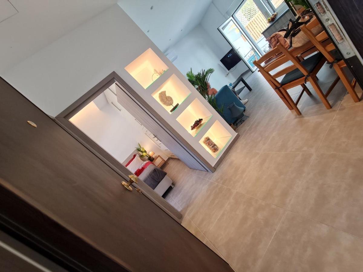 'Aegean Breeze' Lux & Cozy Apartment In Nea Makri Ngoại thất bức ảnh